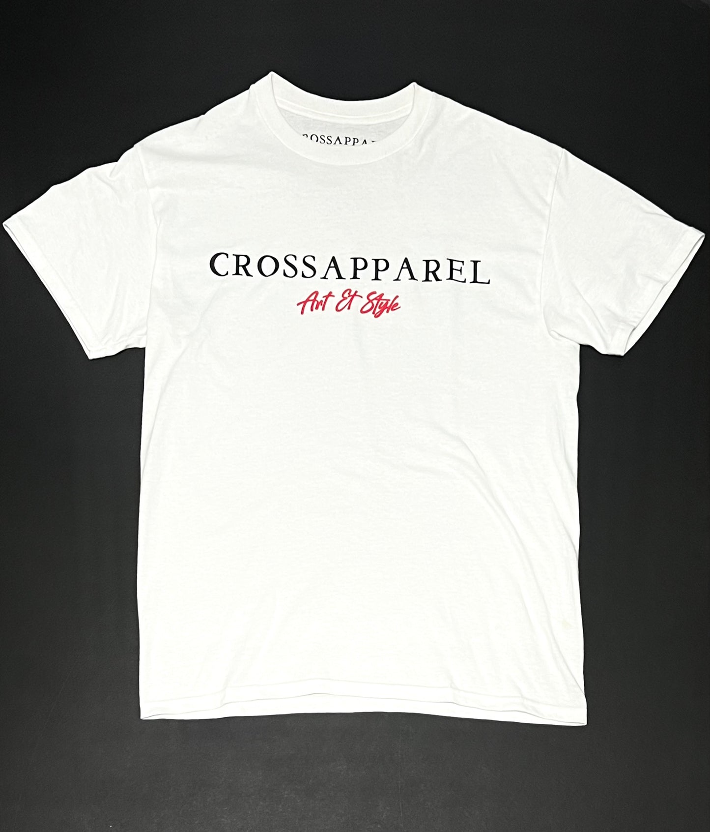 CrossApparel short sleeve