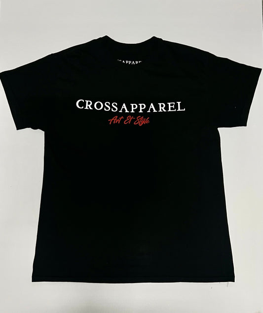 CrossApparel short sleeve